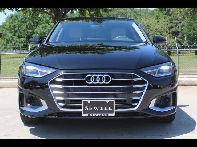 2020 Audi A4 Premium