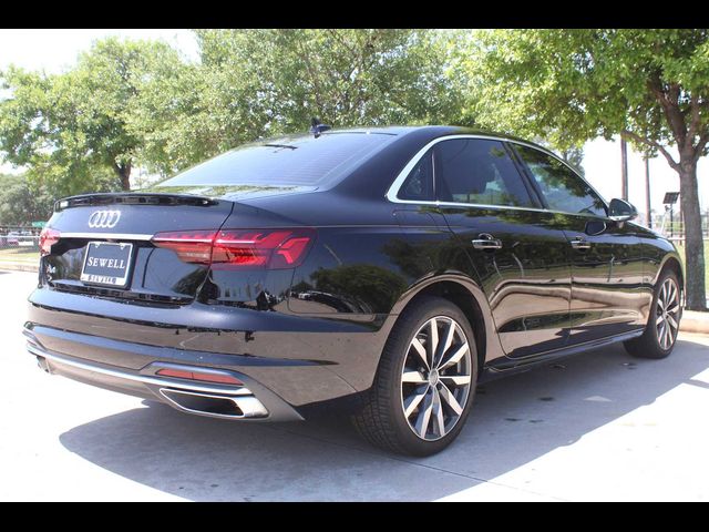 2020 Audi A4 Premium