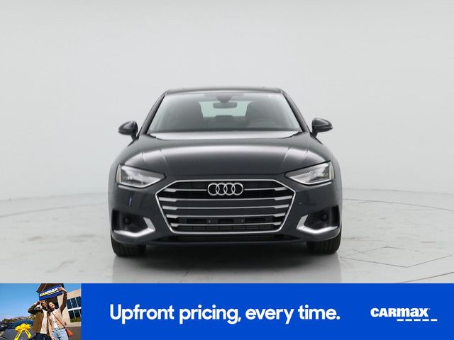 2020 Audi A4 Premium