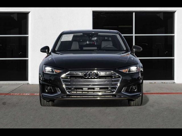 2020 Audi A4 Premium
