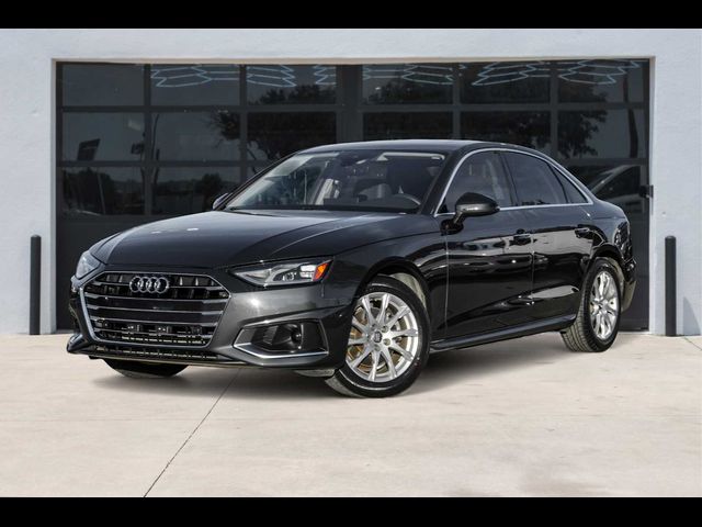 2020 Audi A4 Premium
