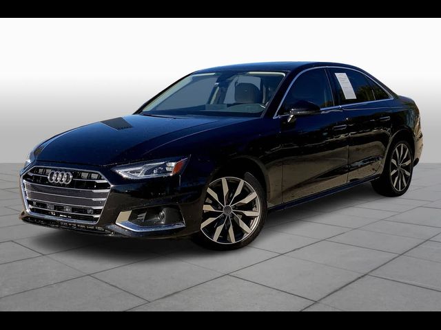 2020 Audi A4 Premium