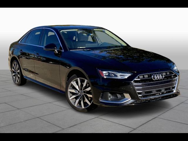 2020 Audi A4 Premium