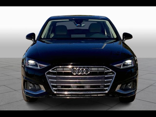 2020 Audi A4 Premium