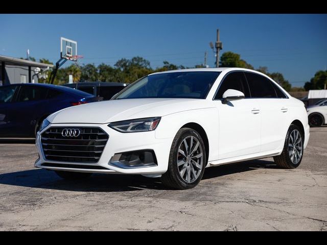 2020 Audi A4 Premium