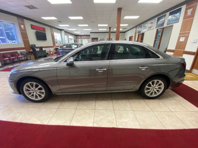2020 Audi A4 Premium