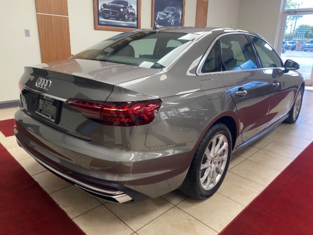 2020 Audi A4 Premium
