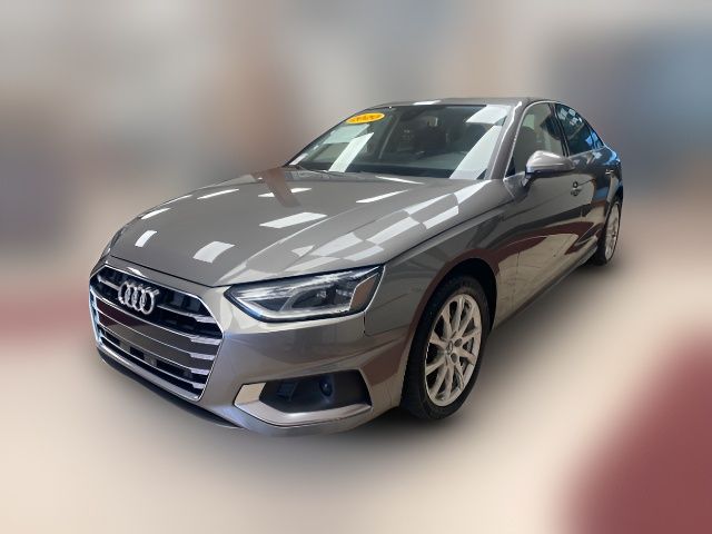 2020 Audi A4 Premium
