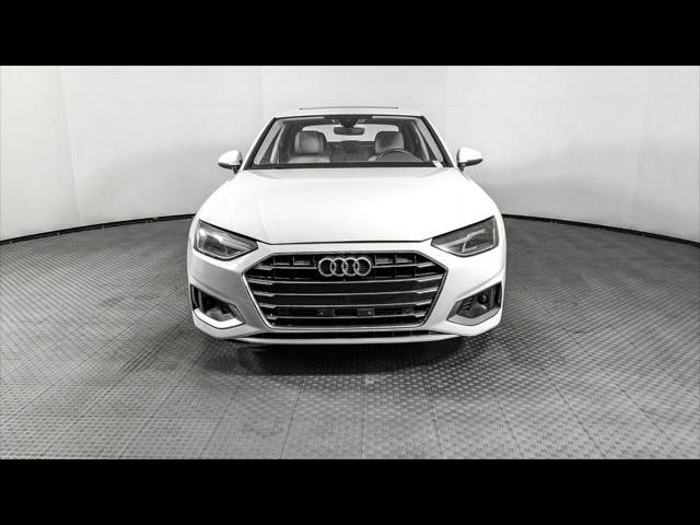 2020 Audi A4 Premium