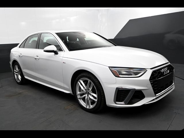 2020 Audi A4 Premium