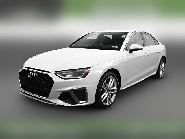 2020 Audi A4 Premium