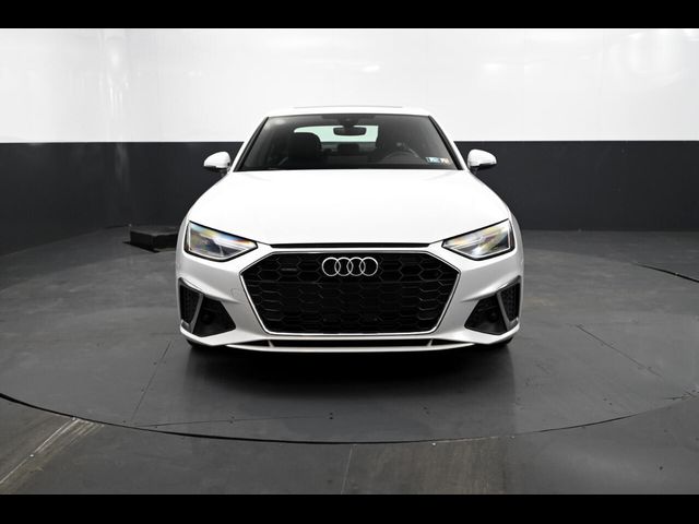 2020 Audi A4 Premium