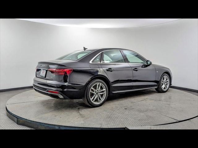 2020 Audi A4 Premium