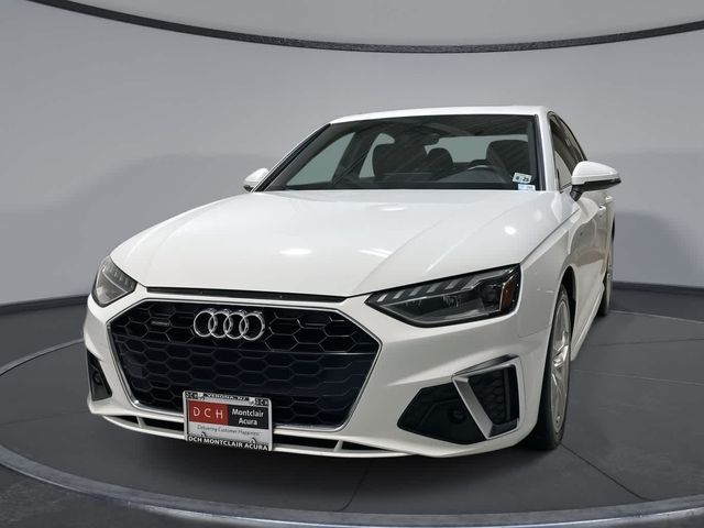 2020 Audi A4 Premium Plus