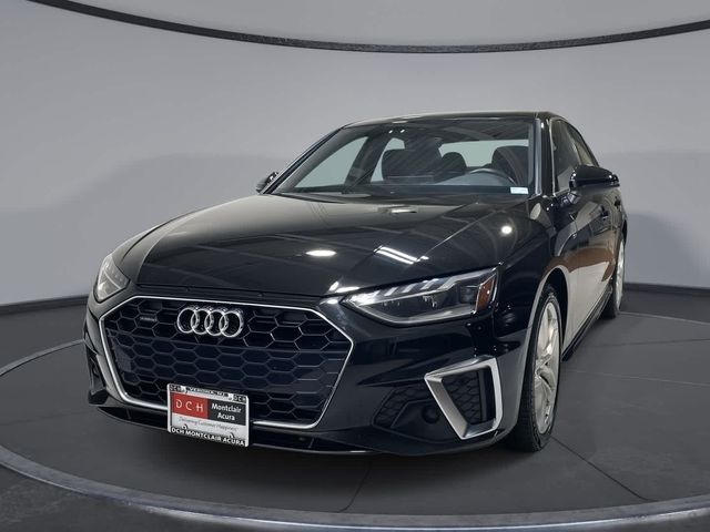 2020 Audi A4 Premium Plus