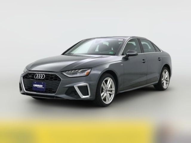 2020 Audi A4 Premium Plus