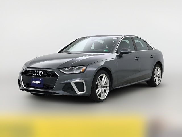 2020 Audi A4 Premium Plus