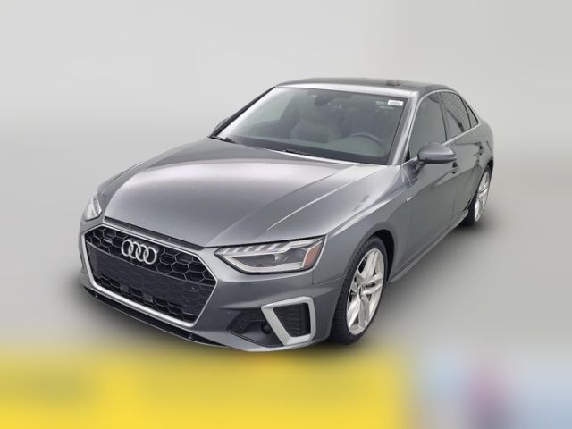 2020 Audi A4 Premium Plus