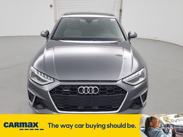 2020 Audi A4 Premium Plus