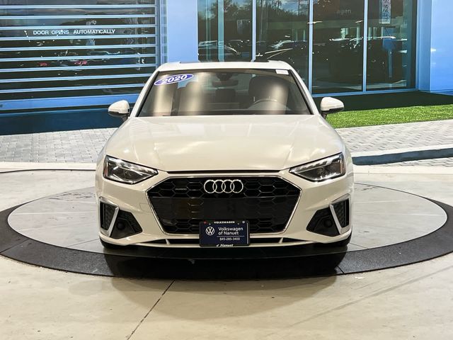 2020 Audi A4 Premium Plus