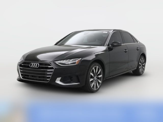 2020 Audi A4 Premium Plus