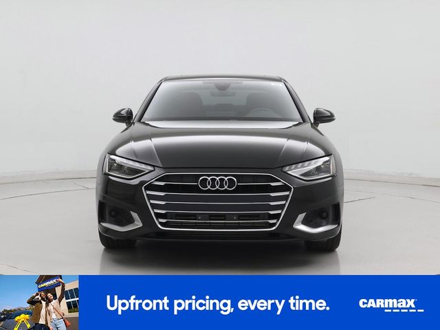 2020 Audi A4 Premium Plus