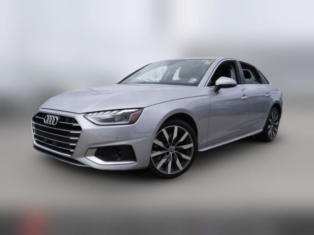 2020 Audi A4 Premium Plus