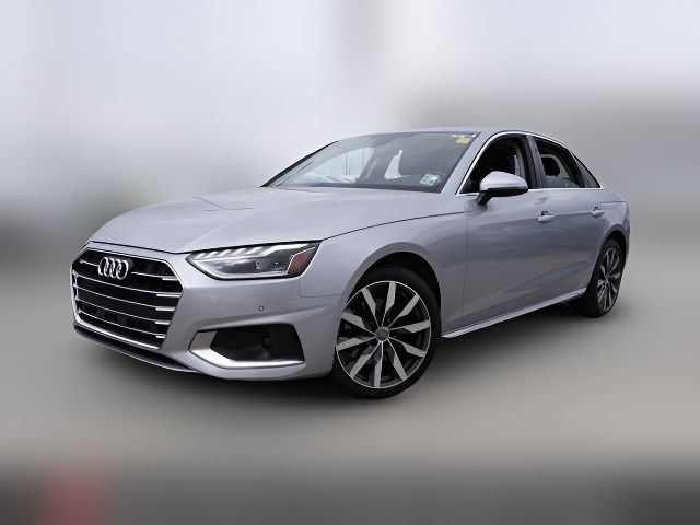 2020 Audi A4 Premium Plus