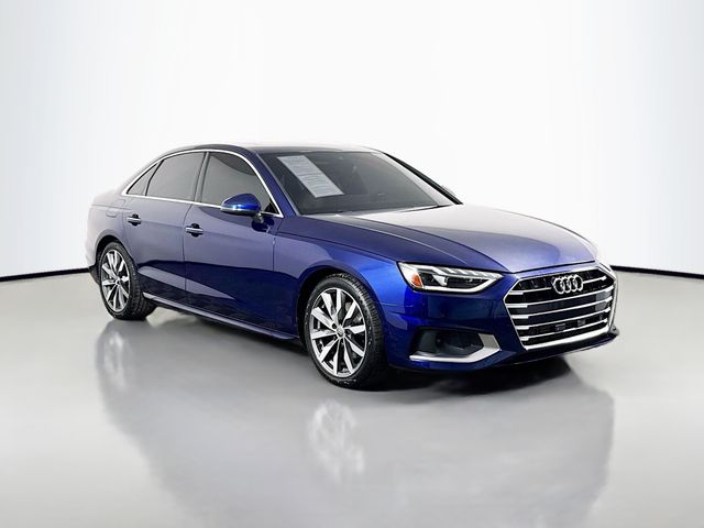 2020 Audi A4 Premium Plus