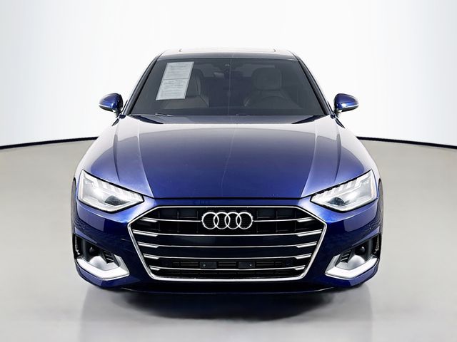 2020 Audi A4 Premium Plus