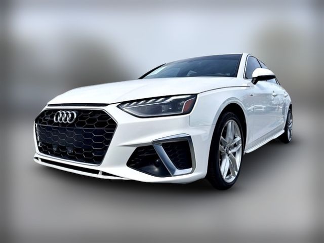 2020 Audi A4 Premium Plus