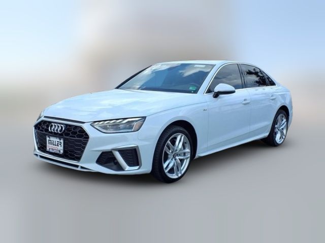 2020 Audi A4 Premium Plus