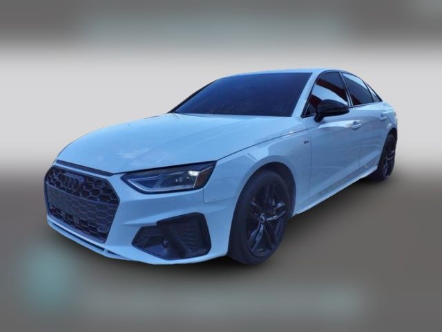 2020 Audi A4 Premium