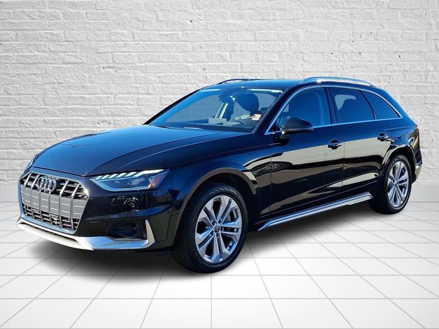 2020 Audi A4 Allroad Prestige