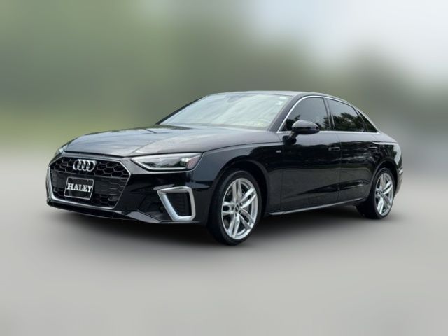 2020 Audi A4 Premium