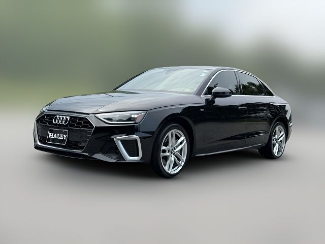 2020 Audi A4 Premium