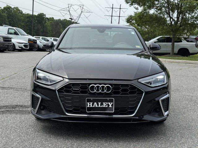 2020 Audi A4 Premium