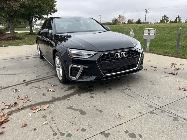 2020 Audi A4 Premium