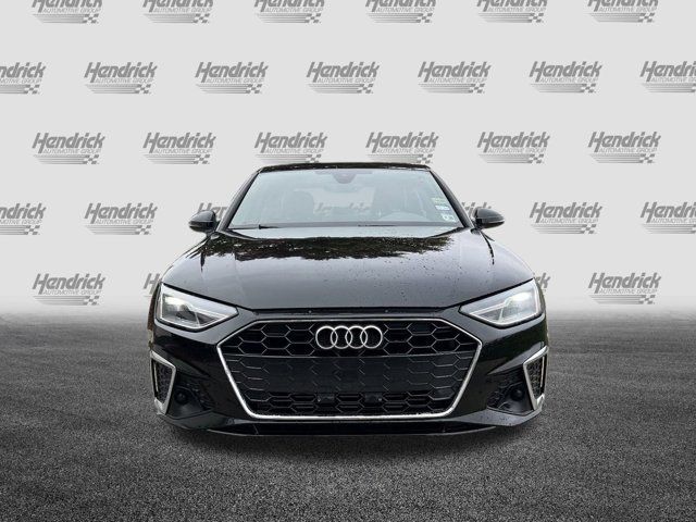 2020 Audi A4 Premium