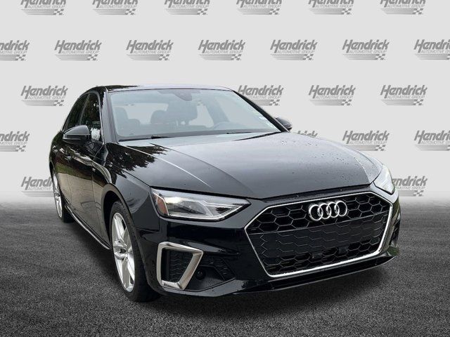 2020 Audi A4 Premium