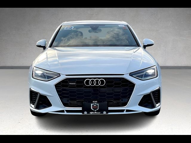 2020 Audi A4 Premium