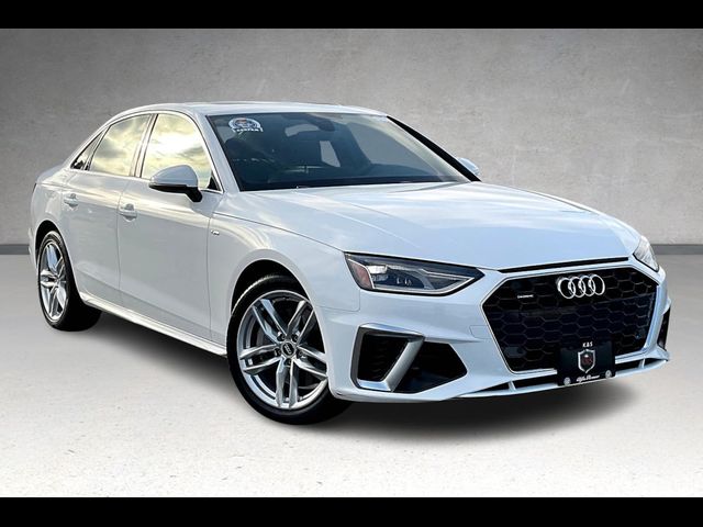 2020 Audi A4 Premium