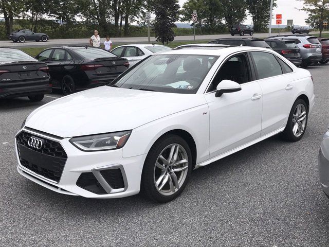 2020 Audi A4 Premium