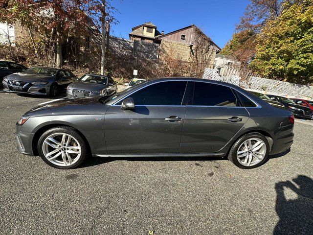 2020 Audi A4 Premium