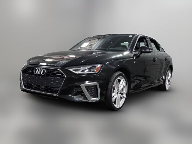 2020 Audi A4 Premium