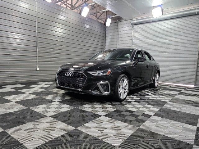 2020 Audi A4 Premium