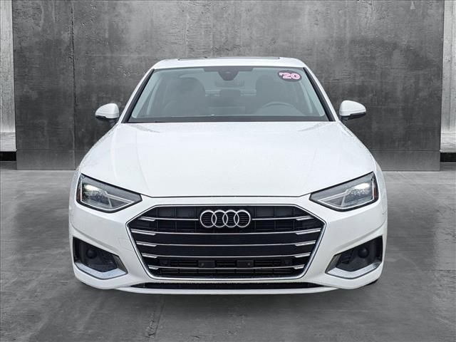 2020 Audi A4 Premium