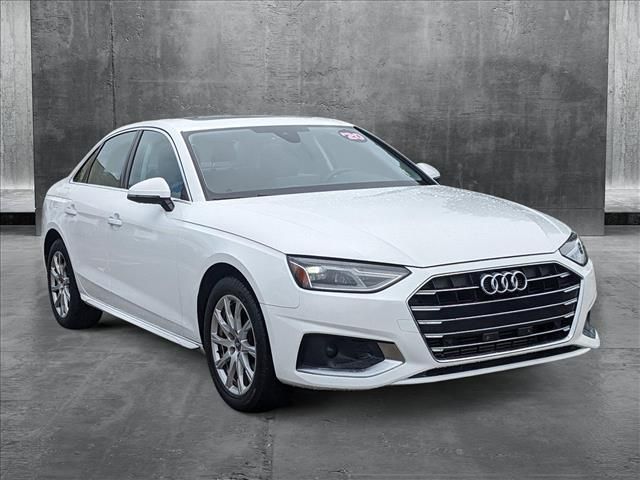 2020 Audi A4 Premium