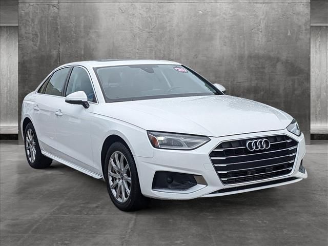 2020 Audi A4 Premium