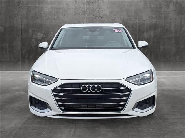 2020 Audi A4 Premium